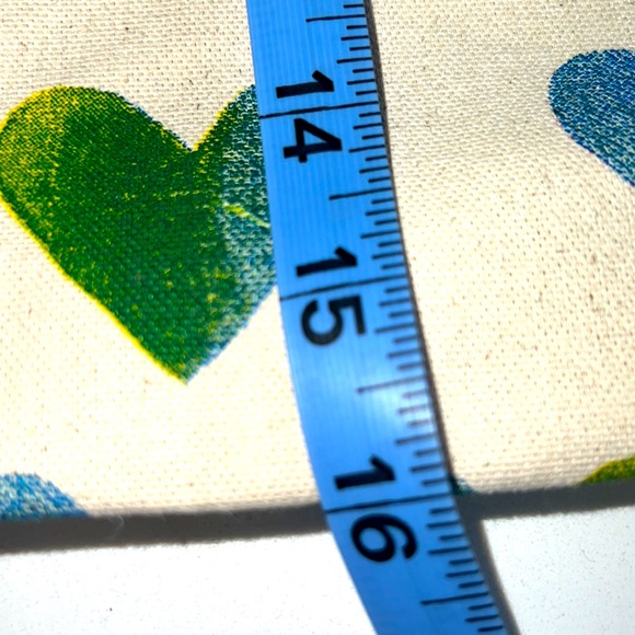 Large Canvas Tote Bag - Picture 7 of 7